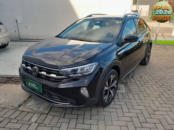 VOLKSWAGEN NIVUS 1.0 200 TSI TOTAL FLEX HIGHLINE AUTOMÁTICO